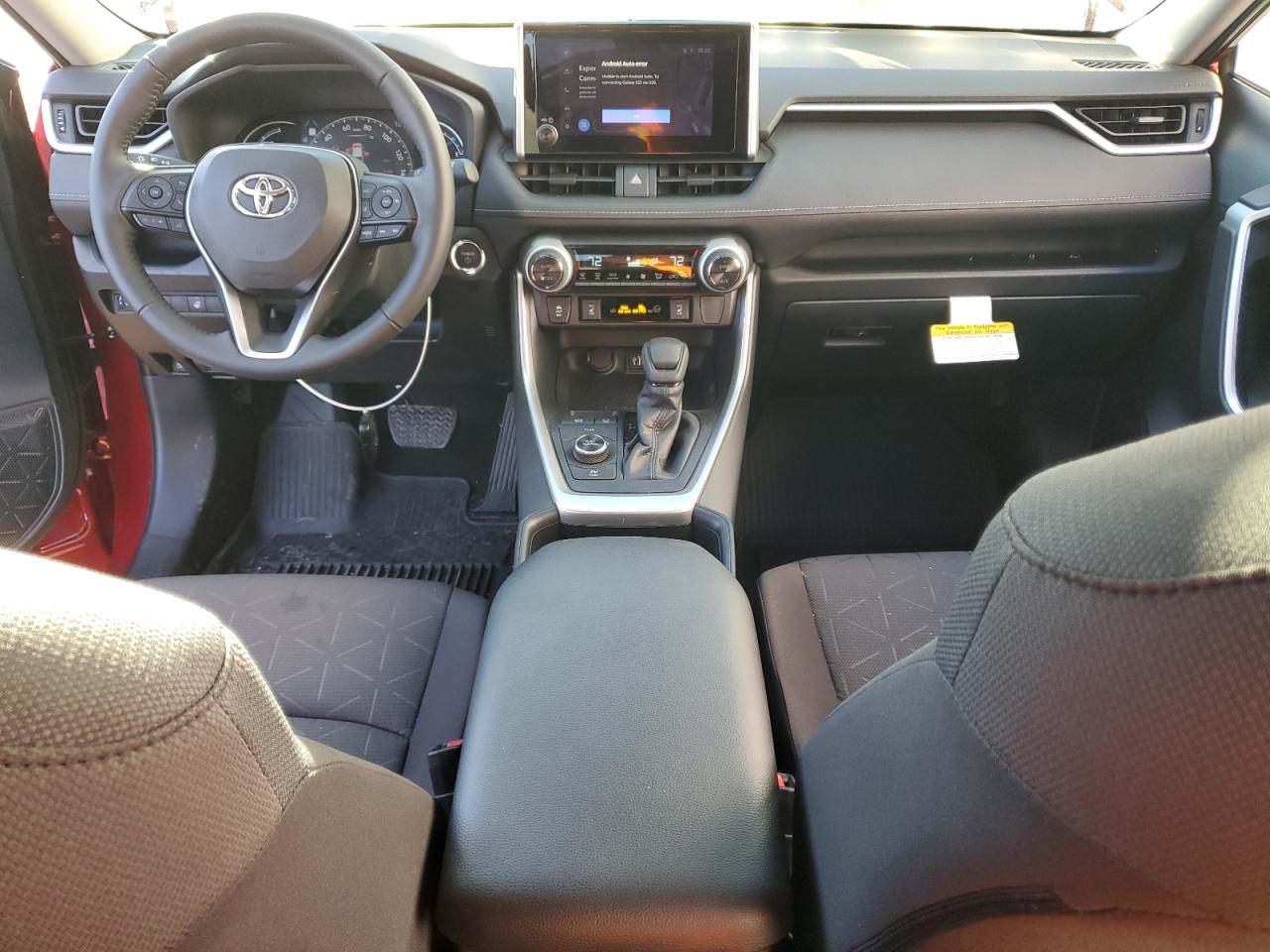 2024 TOYOTA RAV4 XLE VIN:JTMRWRFV8RD257555