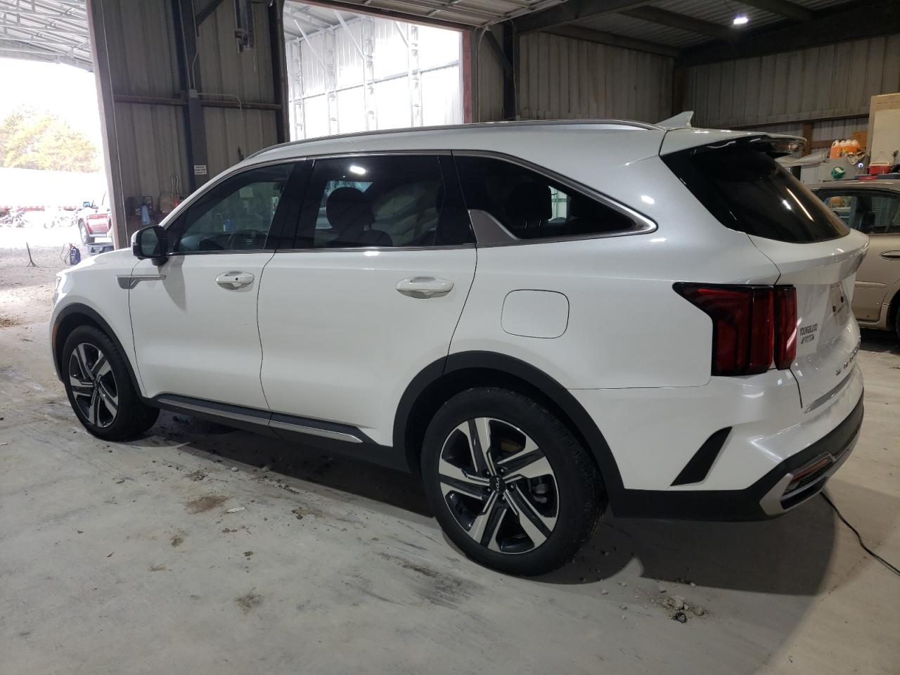 2022 KIA SORENTO SX PRESTIGE VIN:KNDRMDLH1N5087860