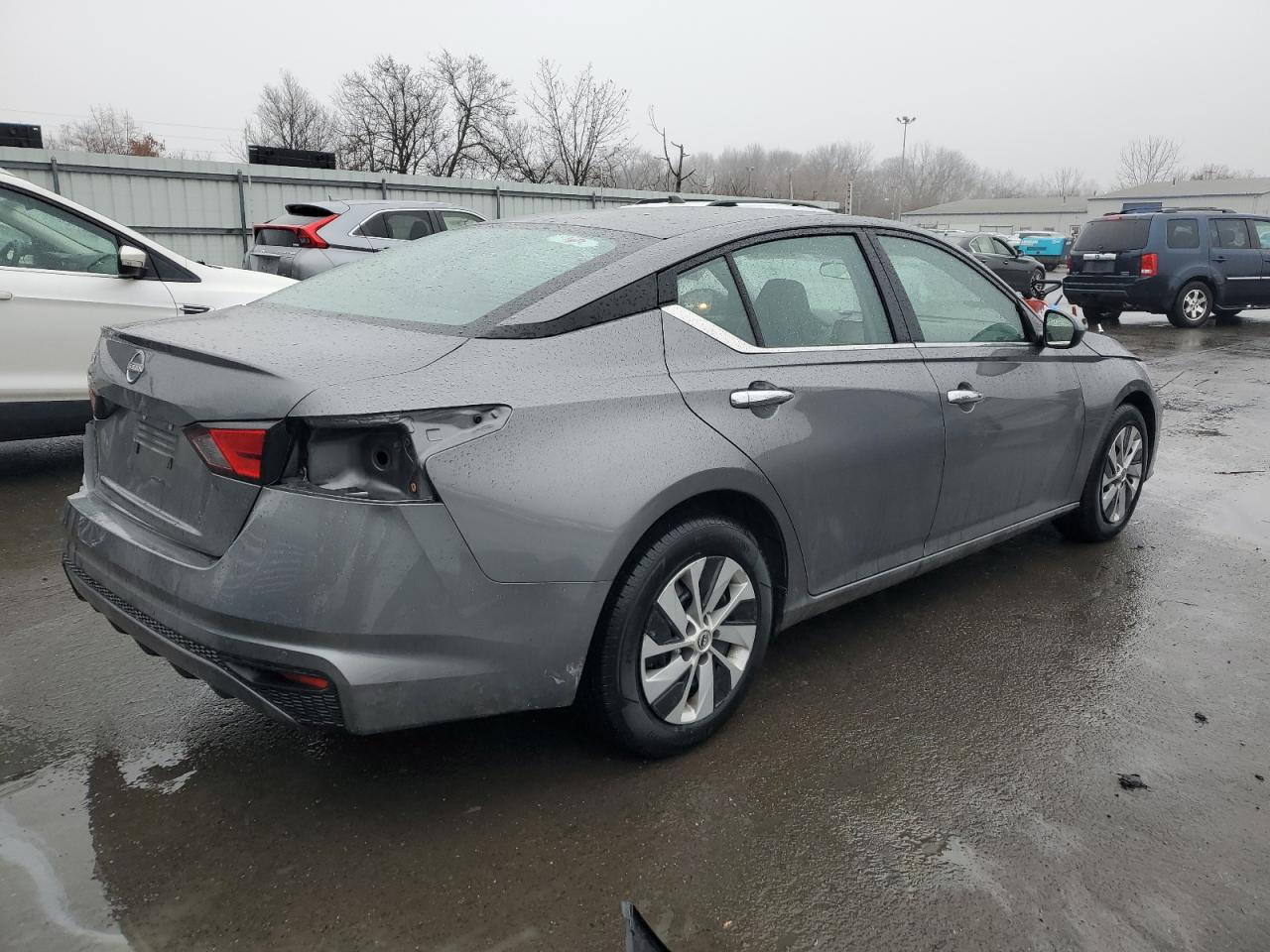 2023 NISSAN ALTIMA S VIN:1N4BL4BV8PN387349