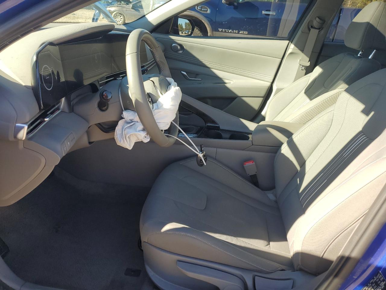 2024 HYUNDAI ELANTRA SEL VIN:KMHLS4DG6RU771182