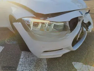 2016 BMW 320 WBA8C510XGK641416 VIN:WBA8C510XGK641416