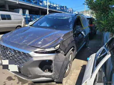 2019 Hyundai Santa FE VIN: