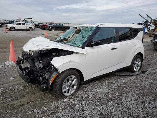 2023 KIA SOUL LX VIN:KNDJ23AU3P7215651