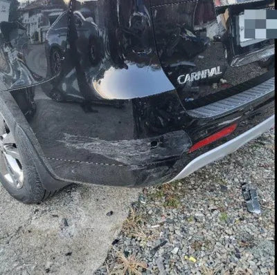 2017 Kia Carnival VIN: