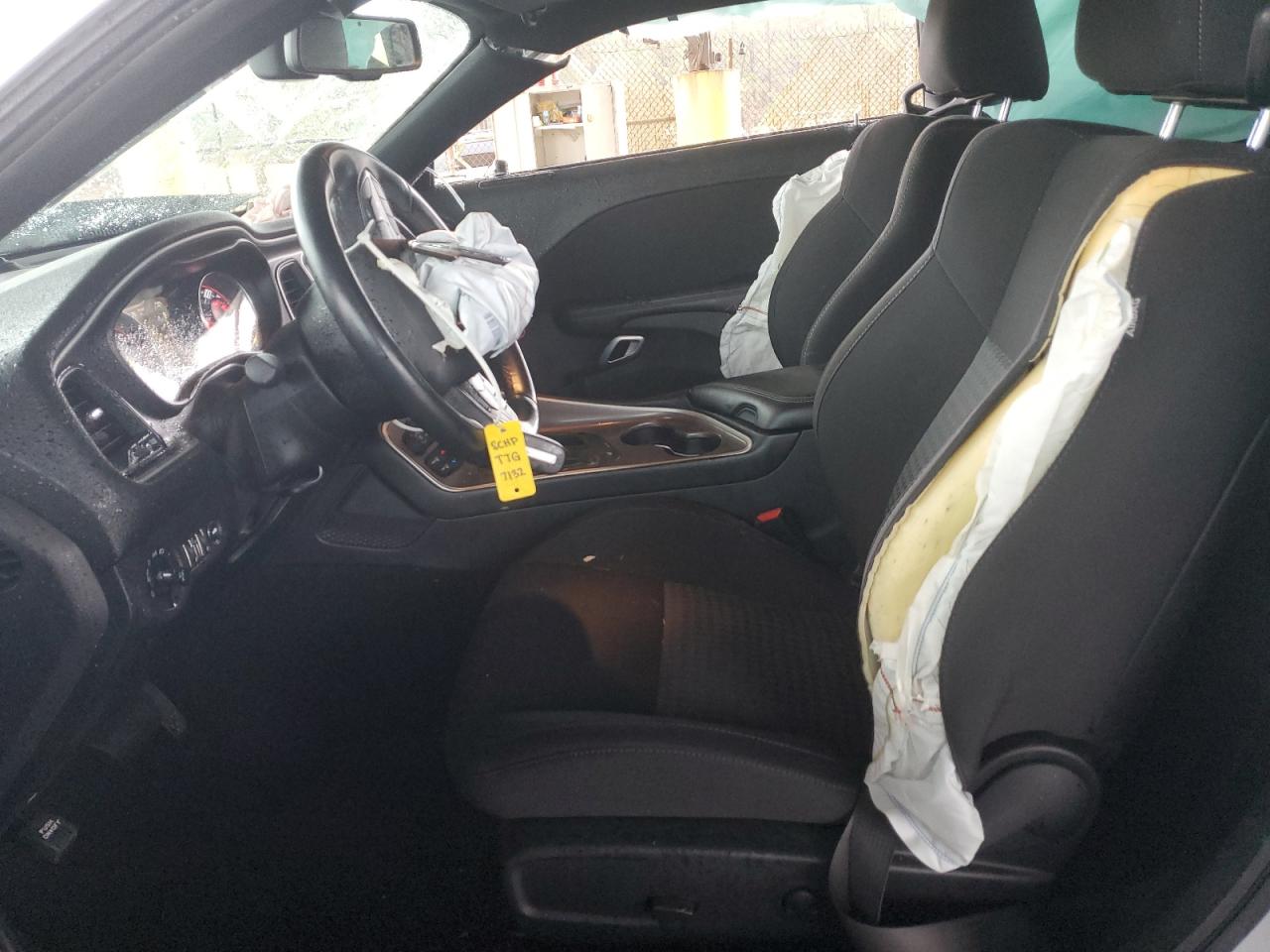 2022 DODGE CHALLENGER GT VIN:4T1BF1FK8CU517710