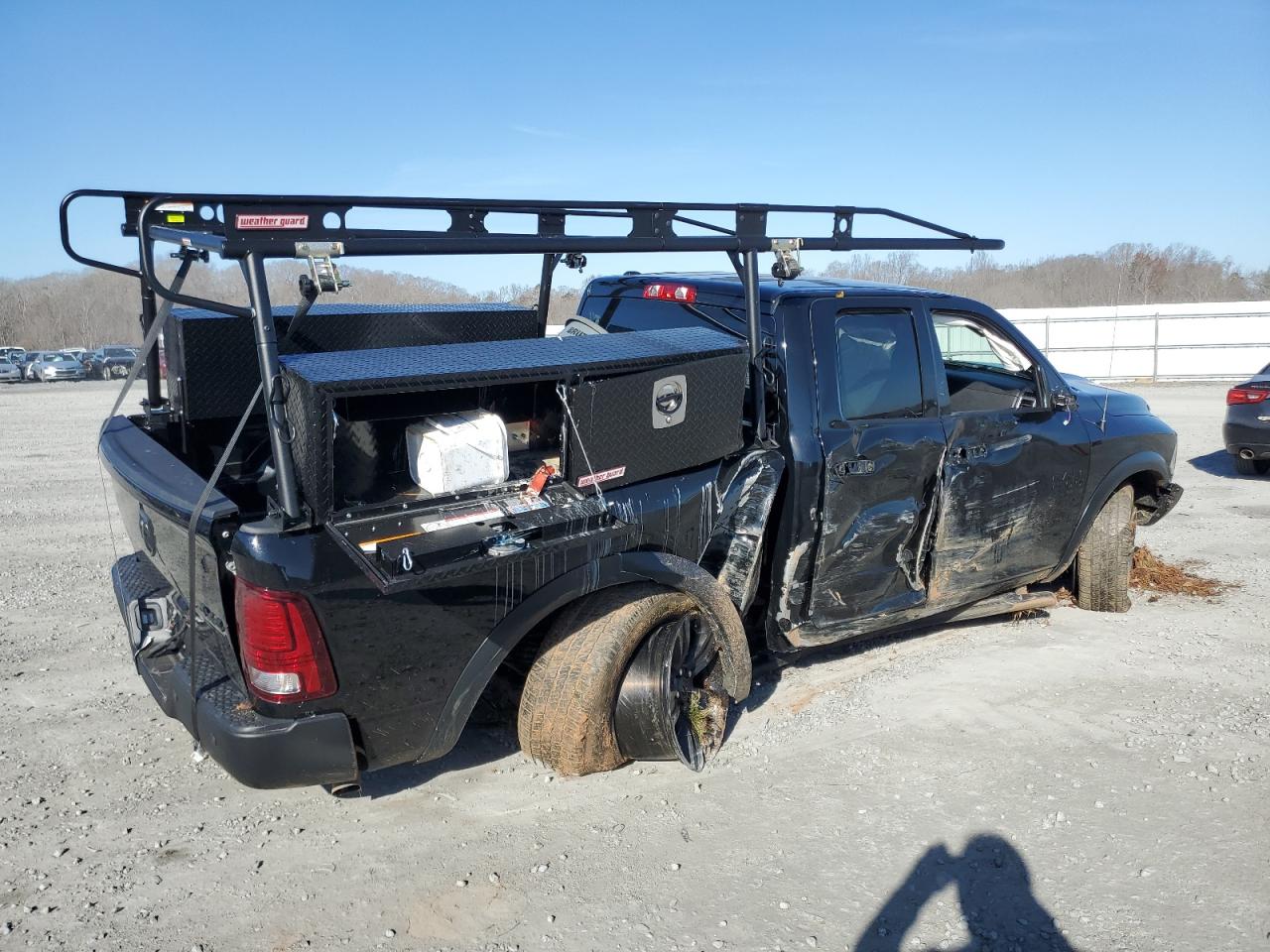 2022 RAM 1500 CLASSIC SLT VIN:1C6RR7GG7NS156550