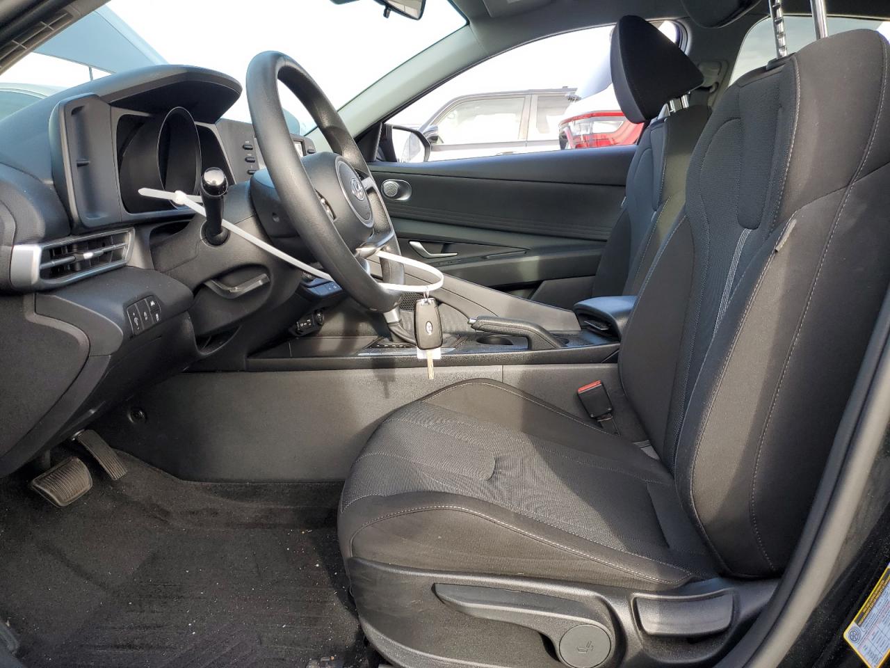 2023 HYUNDAI ELANTRA SE VIN:KMHLL4AG7PU464974