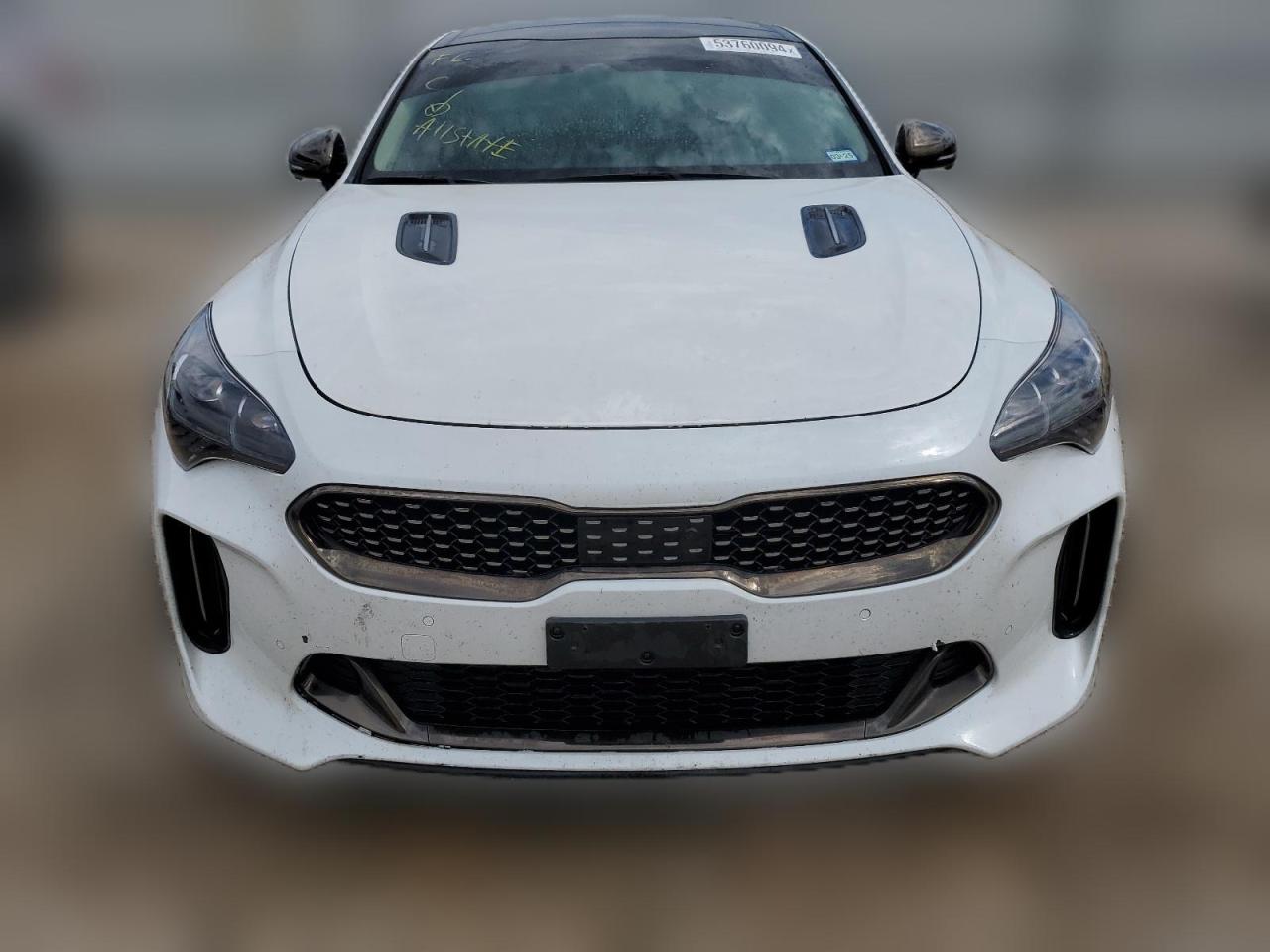 2023 KIA STINGER GT2 VIN:KNAE55LC8P6126251