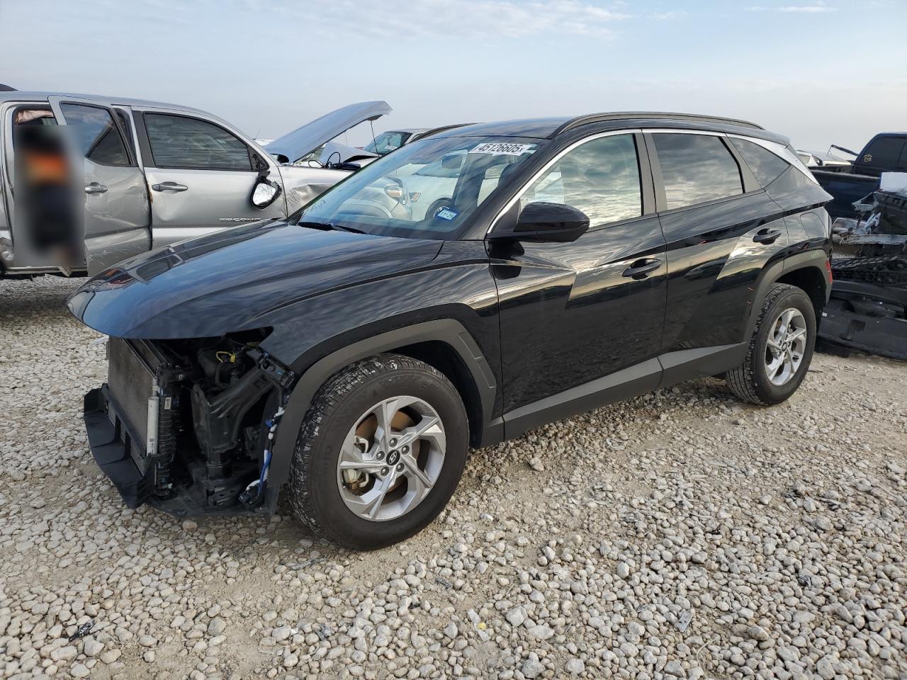2024 HYUNDAI TUCSON SEL VIN:5NMJB3DE3RH308816