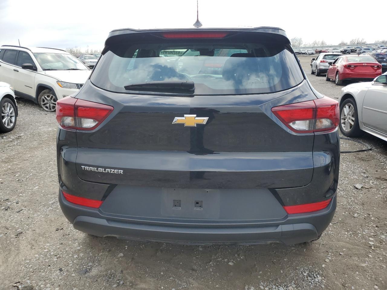 2023 CHEVROLET TRAILBLAZER LS VIN:KL79MMS27PB174354
