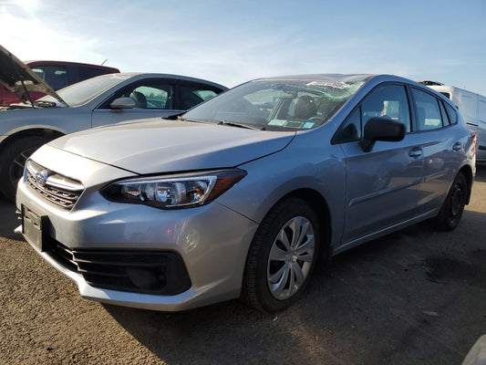2022 SUBARU IMPREZA  VIN:4S3GTAB60N3704668