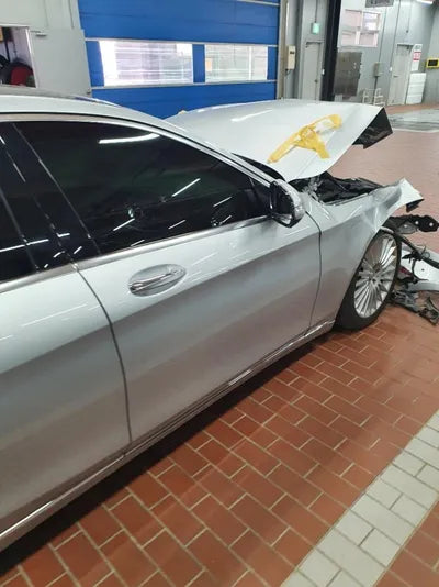 2015 Mercedes-Benz S 350 WDDUF3DB5FA160042 VIN:WDDUF3DB5FA160042