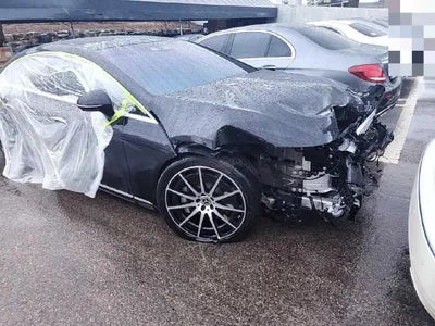 2023 Mercedes-Benz S 450 VIN: