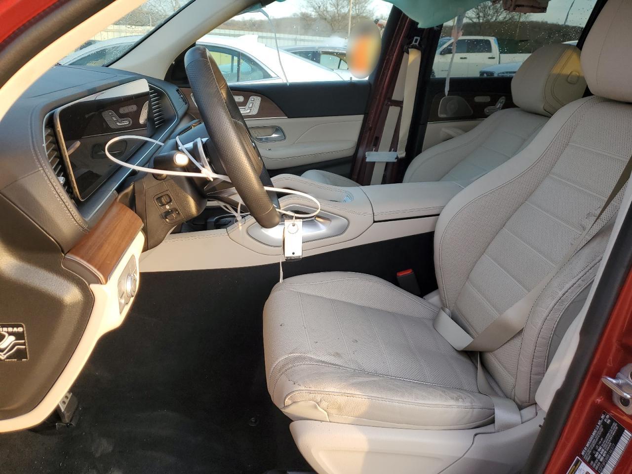 2024 MERCEDES-BENZ GLS 580 4MATIC VIN:4JGFF8FE8RB146377