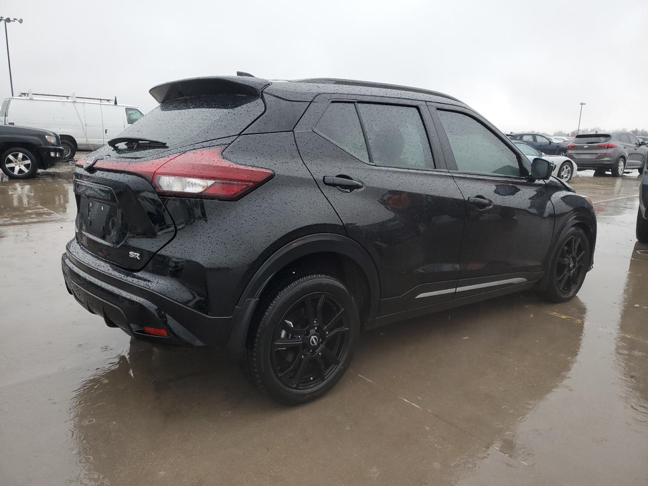 2023 NISSAN KICKS SR VIN:3N1CP5DV7PL537329