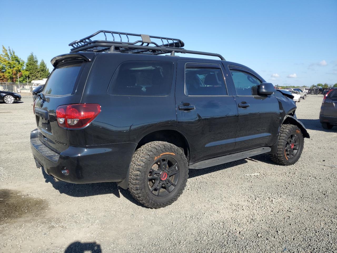 2022 TOYOTA SEQUOIA SR5 VIN:5TDEY5B18NS188885