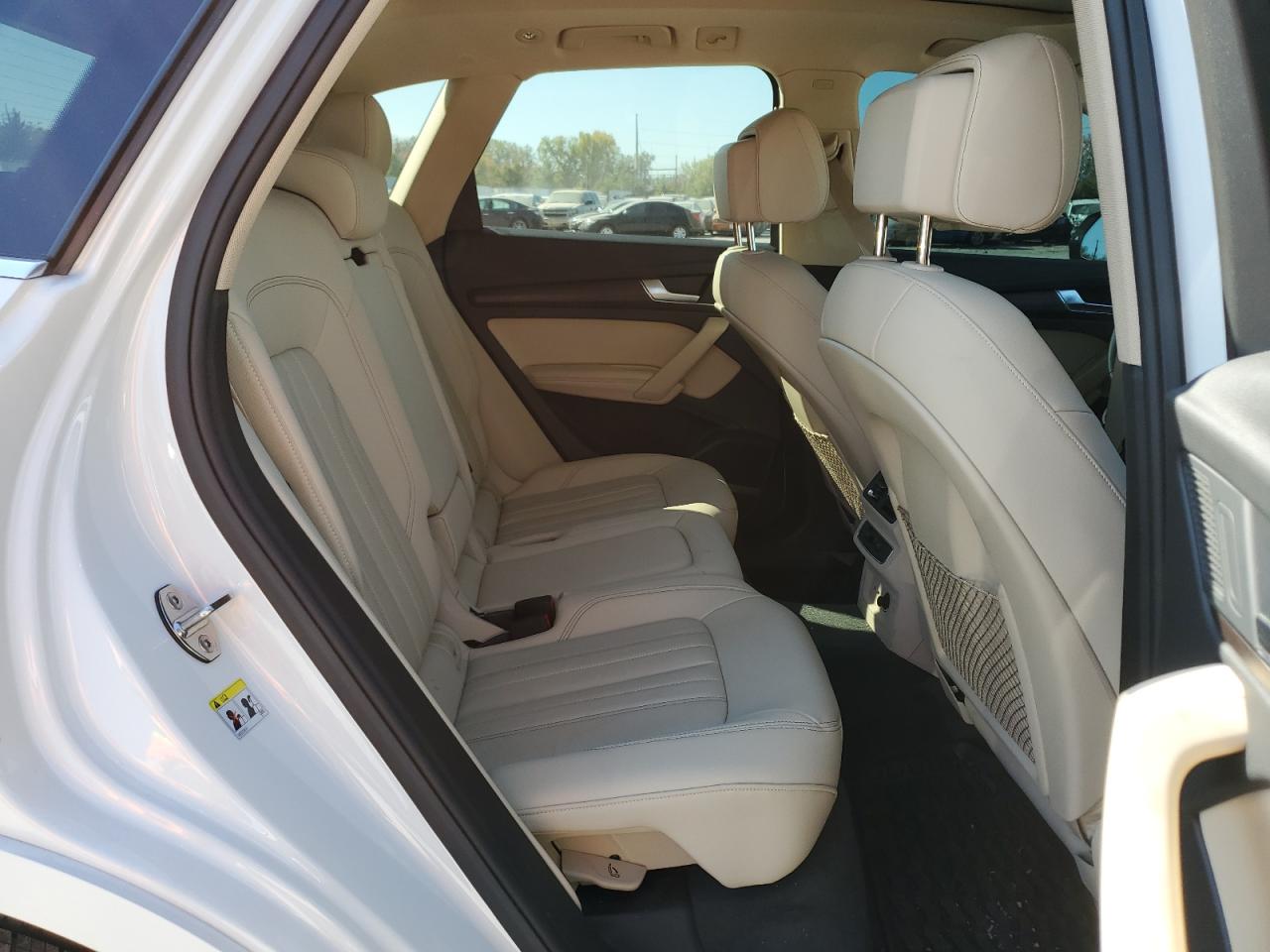 2024 AUDI Q5 PREMIUM PLUS 40 VIN:WA1BBAFY3R2040820