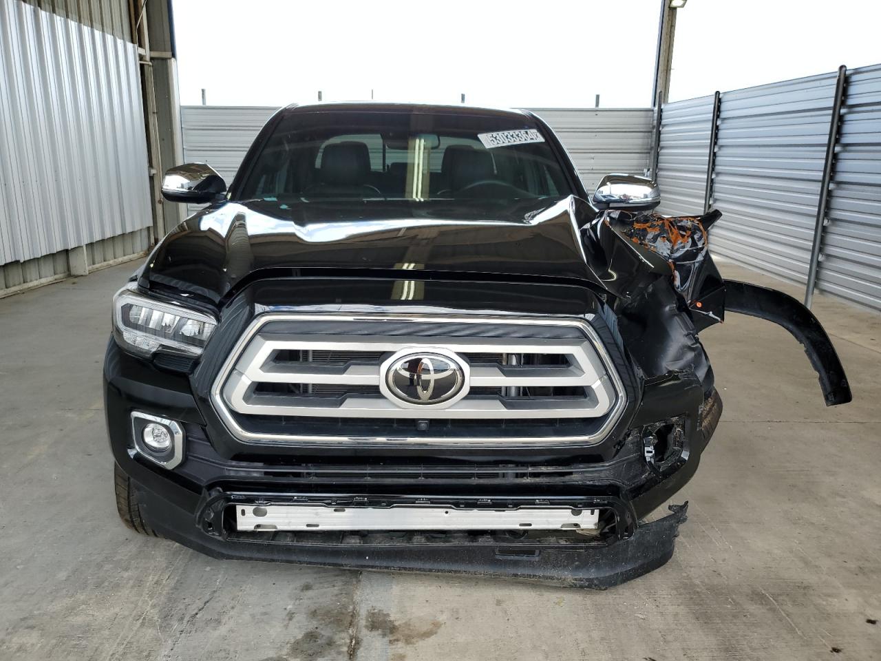 2023 TOYOTA TACOMA DOUBLE CAB VIN:3TYGZ5AN8PT159209