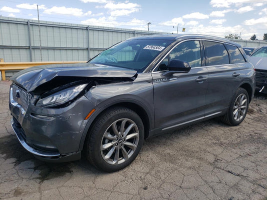 2022 LINCOLN CORSAIR  VIN:5LMCJ1D92NUL30840