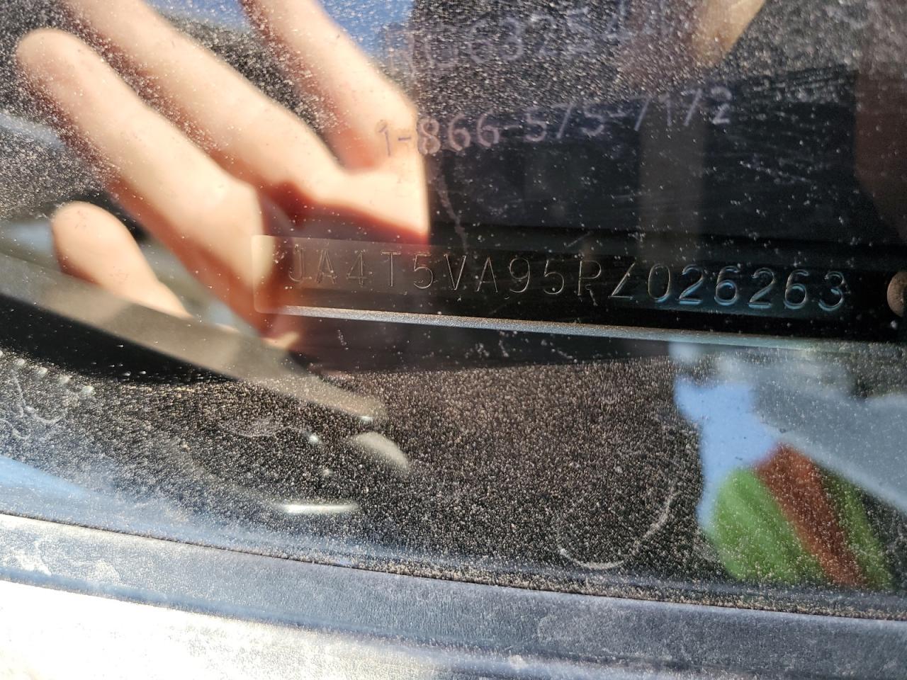 2023 MITSUBISHI OUTLANDER SEL VIN:JA4T5VA95PZ026263