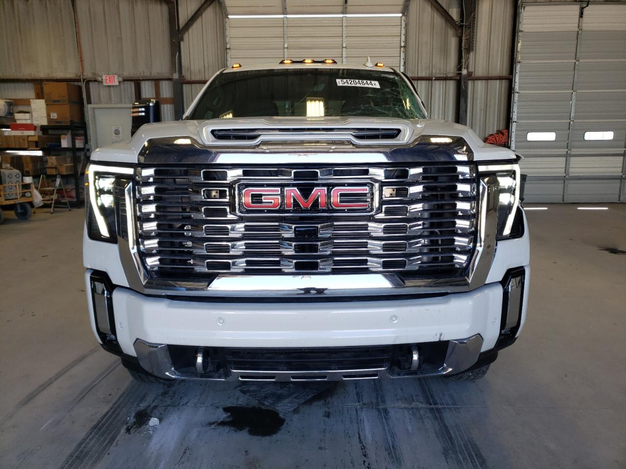 2024 GMC SIERRA K3500 DENALI VIN:1GT49WEYXRF177920