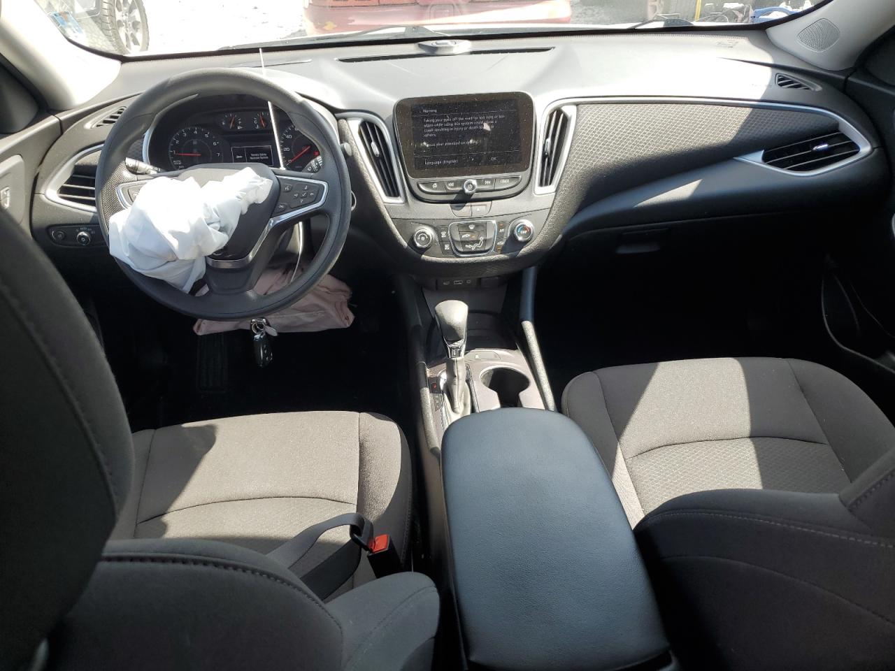 2023 CHEVROLET MALIBU LS VIN:1G1ZC5ST8PF128215