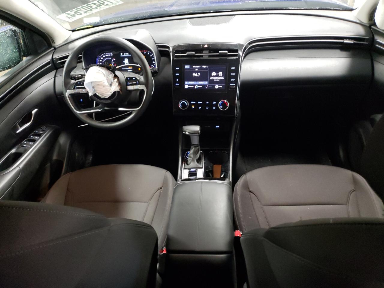 2023 HYUNDAI TUCSON SE VIN:5NMJACAE7PH238578