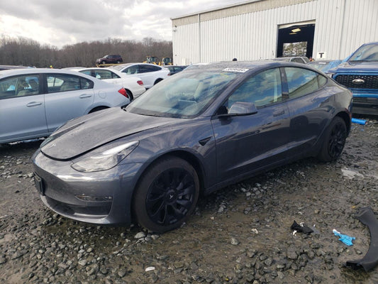 2022 TESLA MODEL 3  VIN:5YJ3E1EB5NF276259