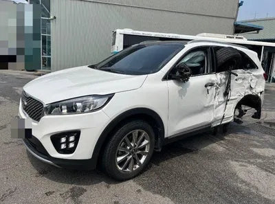2017 Kia Sorento VIN: