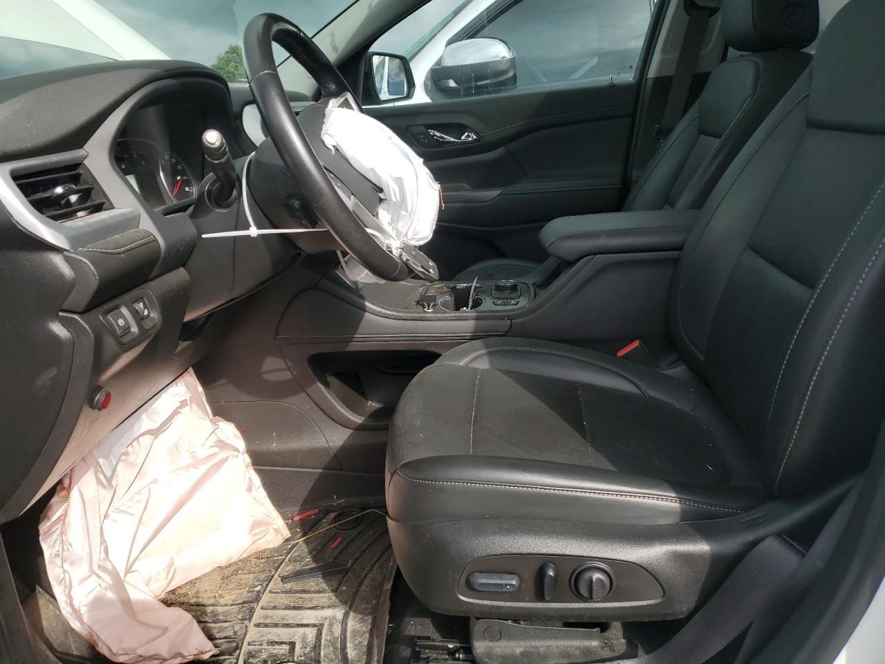 2022 GMC ACADIA SLT VIN:1GKKNULS2NZ171211