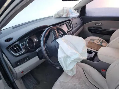 2018 Kia Carnival VIN: