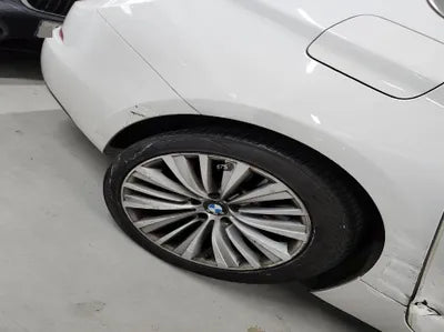 2016 bmw gran turismo efficientdyna VIN: