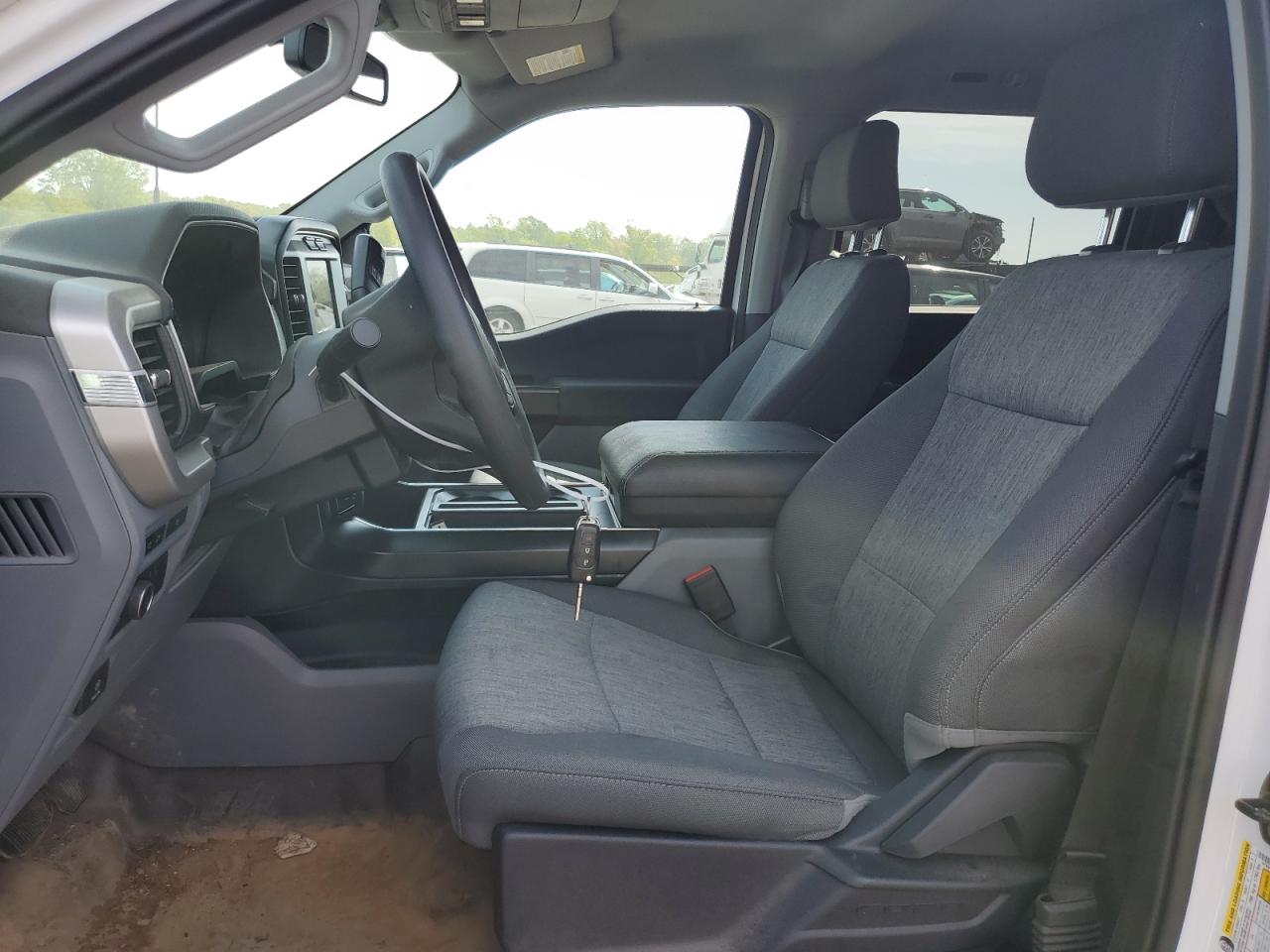 2022 FORD F150 SUPERCREW VIN:1FTFW1ED6NFC19964