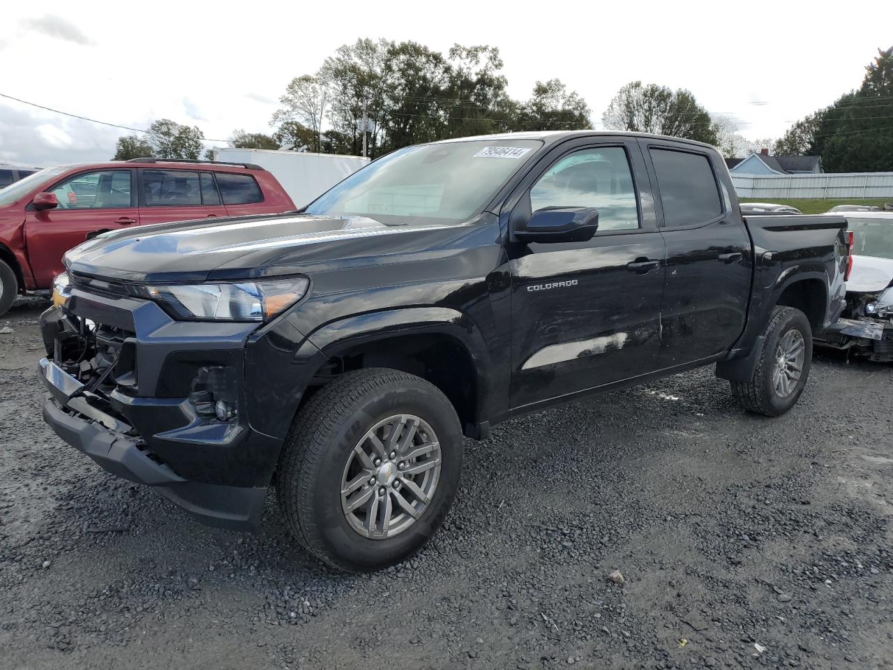 2023 CHEVROLET COLORADO LT VIN:1GCGSCEC7P1135638