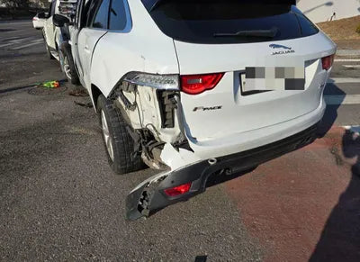 2017 Jaguar F-Pace VIN: