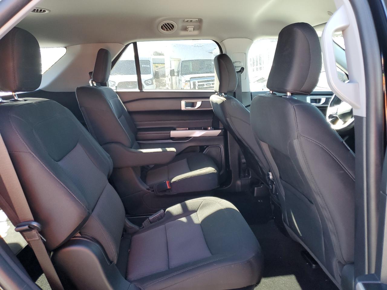 2022 FORD EXPLORER XLT VIN:1FMSK8DH6NGA58772