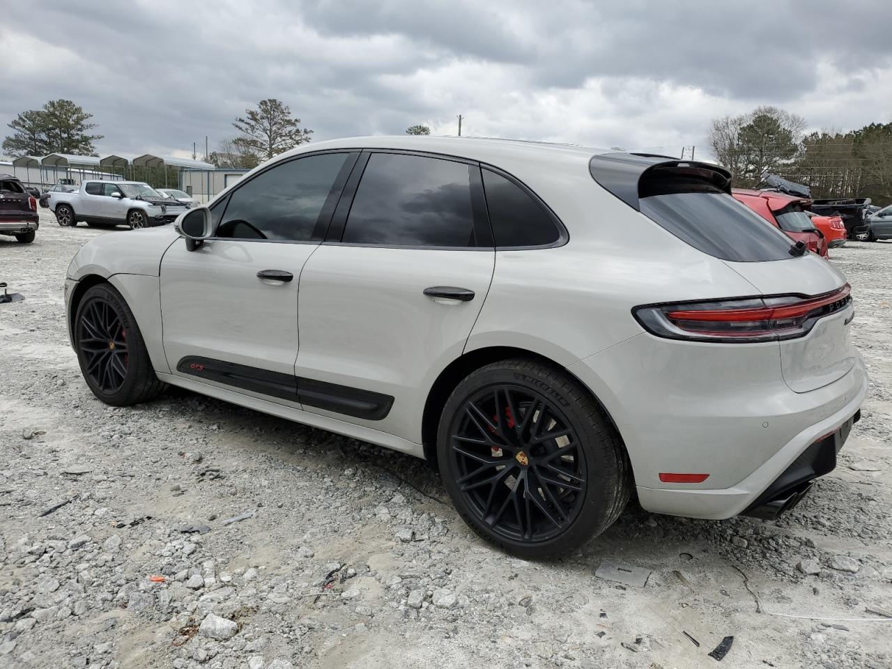 2023 PORSCHE MACAN GTS VIN:WP1AF2A51PLB56631