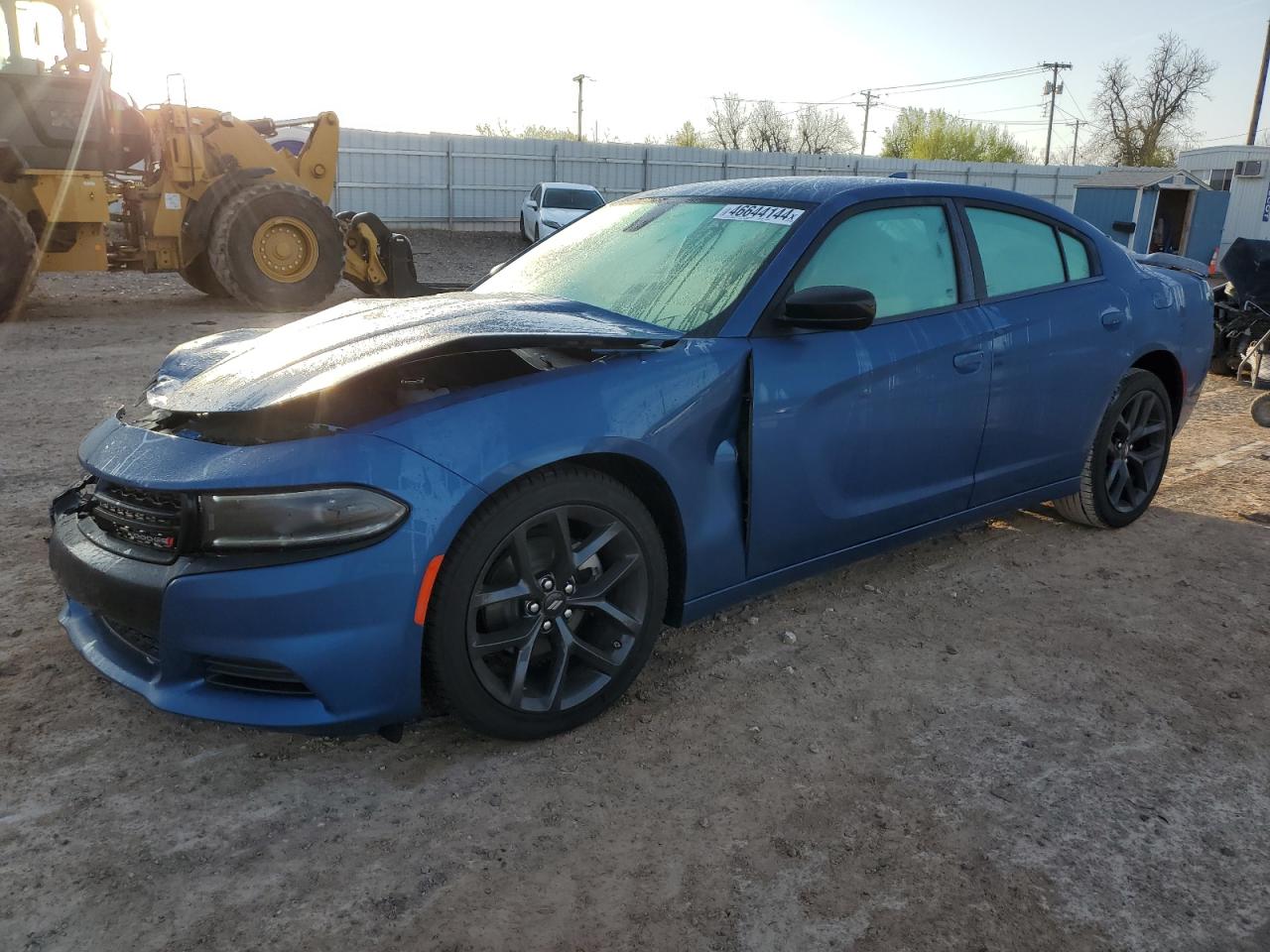 2023 DODGE CHARGER SXT VIN:2C3CDXBG7PH619631