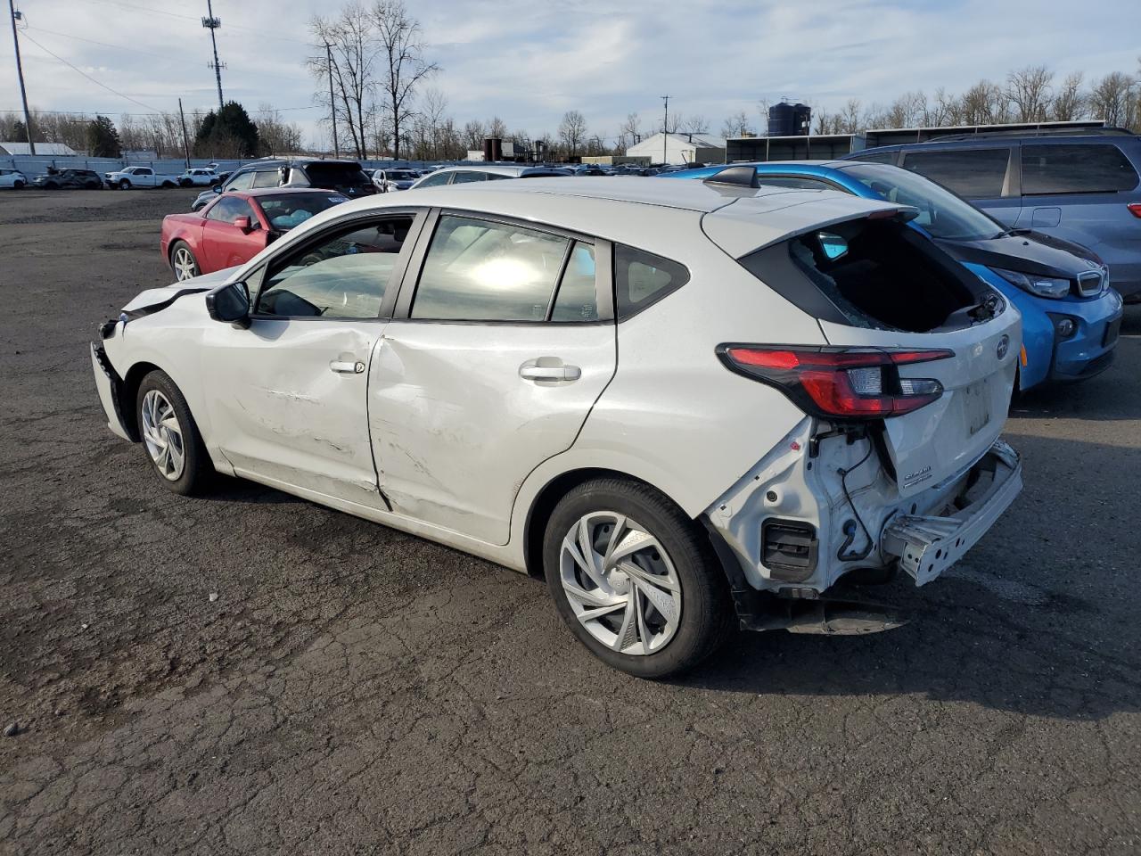 2024 SUBARU IMPREZA  VIN:JF1GUABC3R8269856