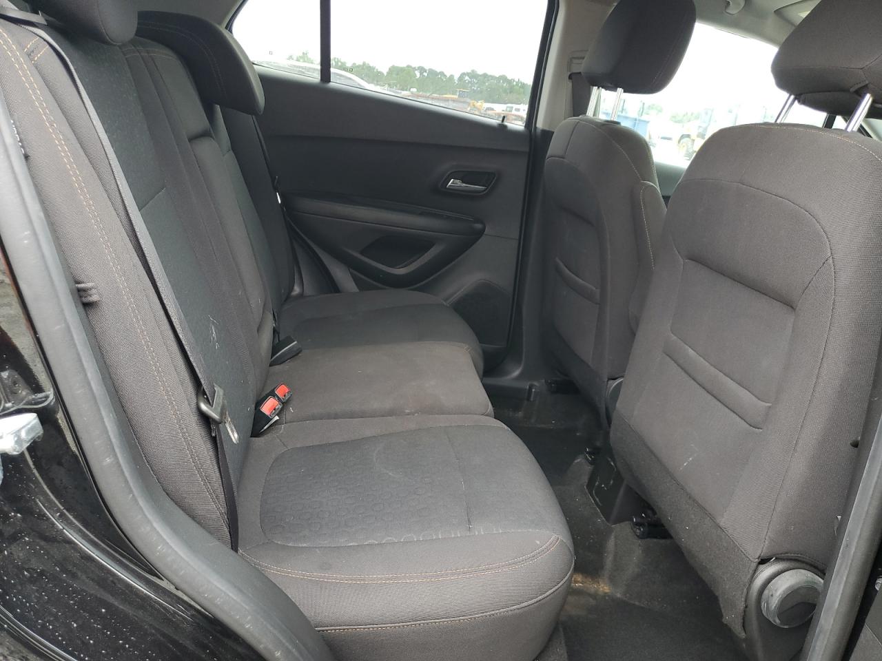 2022 CHEVROLET TRAX LS VIN:KL7CJNSM9NB555142