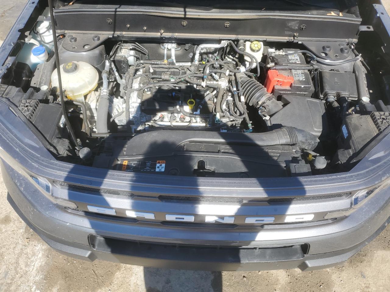 2023 FORD BRONCO SPORT BIG BEND VIN:3FMCR9B68PRD78467