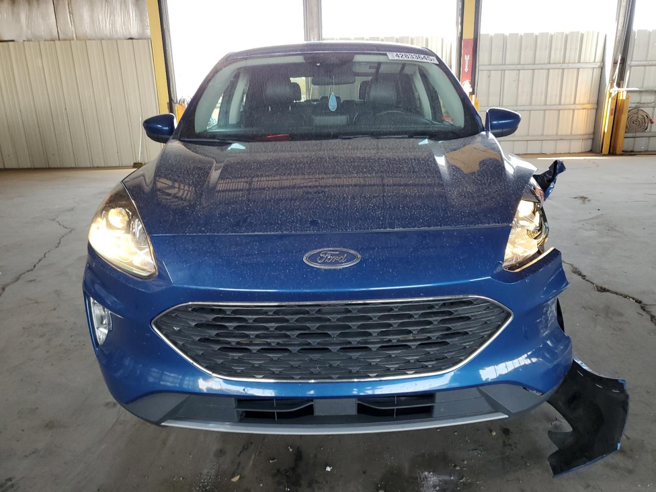 2022 FORD ESCAPE SEL VIN:1FMCU9H6XNUA71748