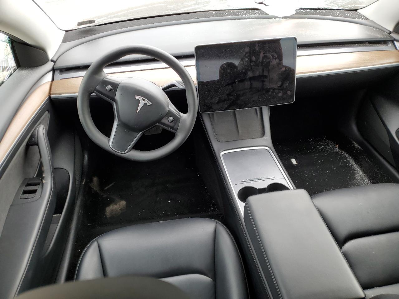 2023 TESLA MODEL 3  VIN:5YJ3E1EA1PF604514