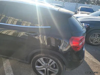 2016 Mercedes-Benz GLA 200 WDCTG0JB9GJ221135 VIN:WDCTG0JB9GJ221135