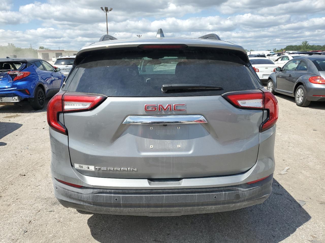 2023 GMC TERRAIN SLE VIN:3GKALMEG3PL241559