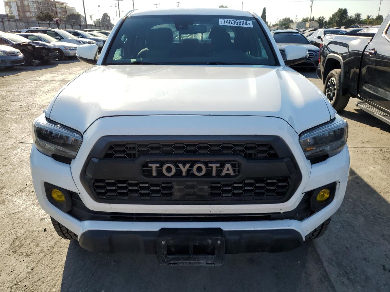 2023 TOYOTA TACOMA DOUBLE CAB VIN:3TMCZ5ANXPM598065