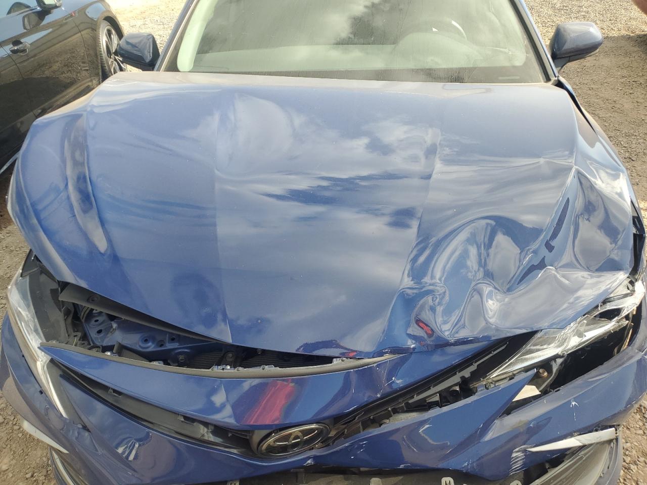 2024 TOYOTA CAMRY LE VIN:4T1C11AK1RU195382