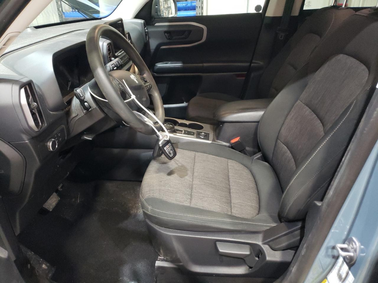 2022 FORD BRONCO SPORT BIG BEND VIN:3FMCR9B66NRD88685