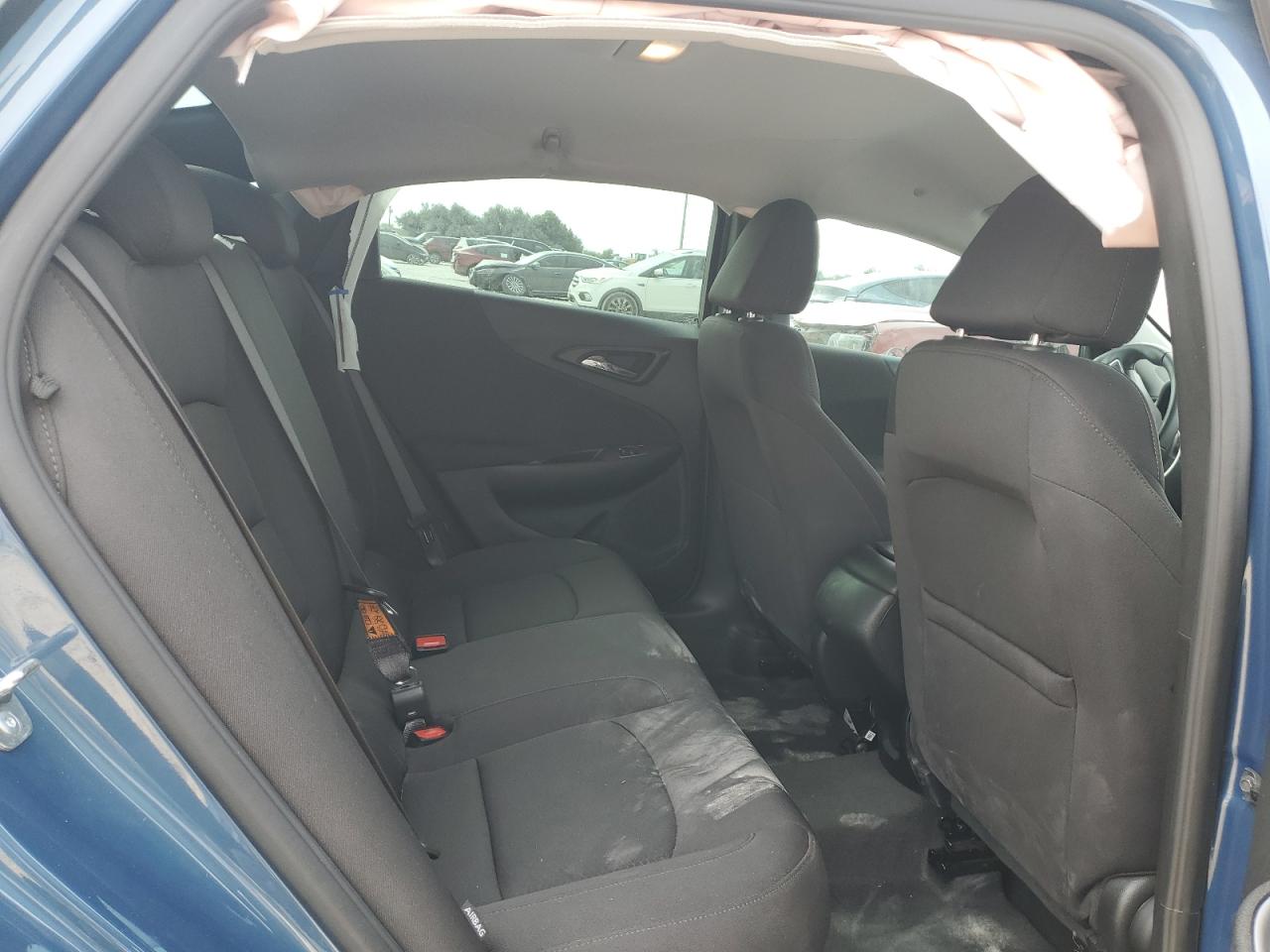 2024 CHEVROLET MALIBU RS VIN:1G1ZG5ST8RF197512