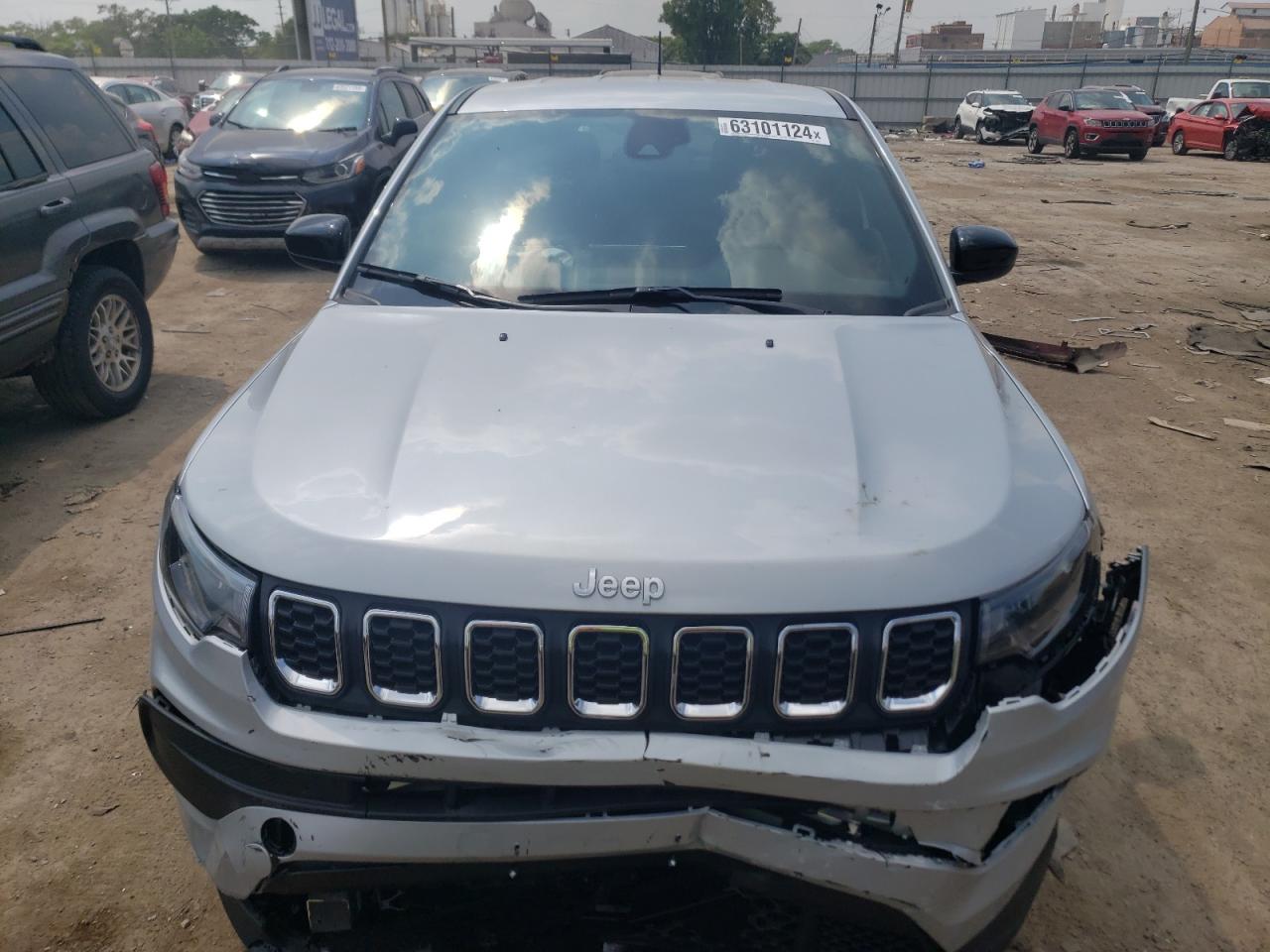 2024 JEEP COMPASS SPORT VIN:3C4NJDAN4RT156031